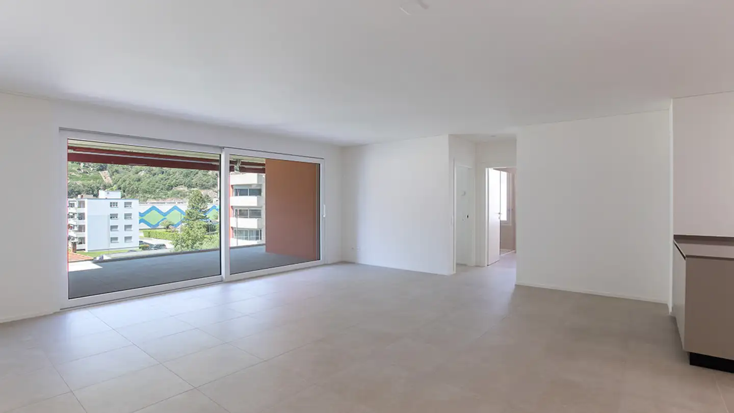 Apartment for rent - Via Pratocarasso 35, 6500 Bellinzona - Photo 3
