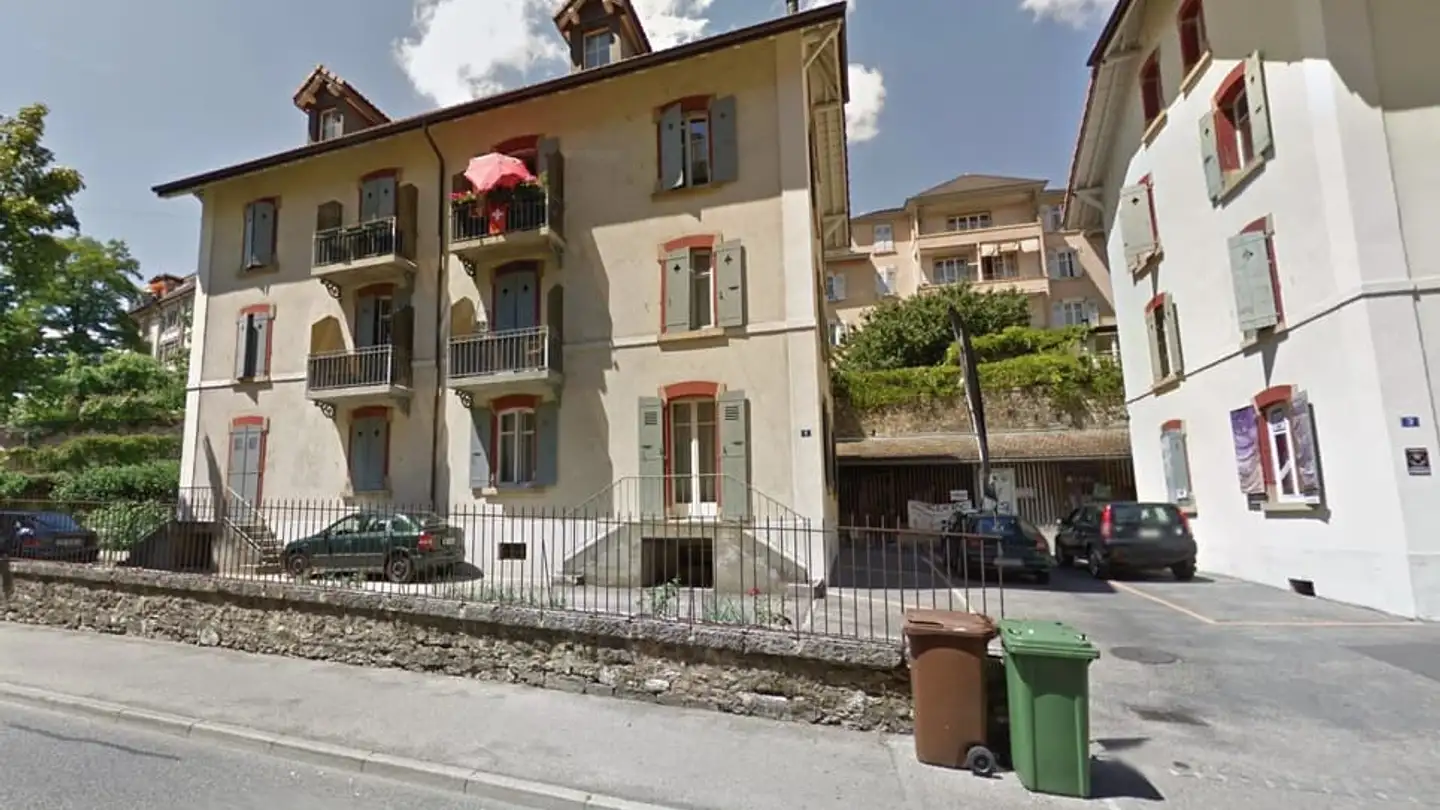 Appartamento in affitto - Rue Des Sablons 1, 2000 Neuchâtel
