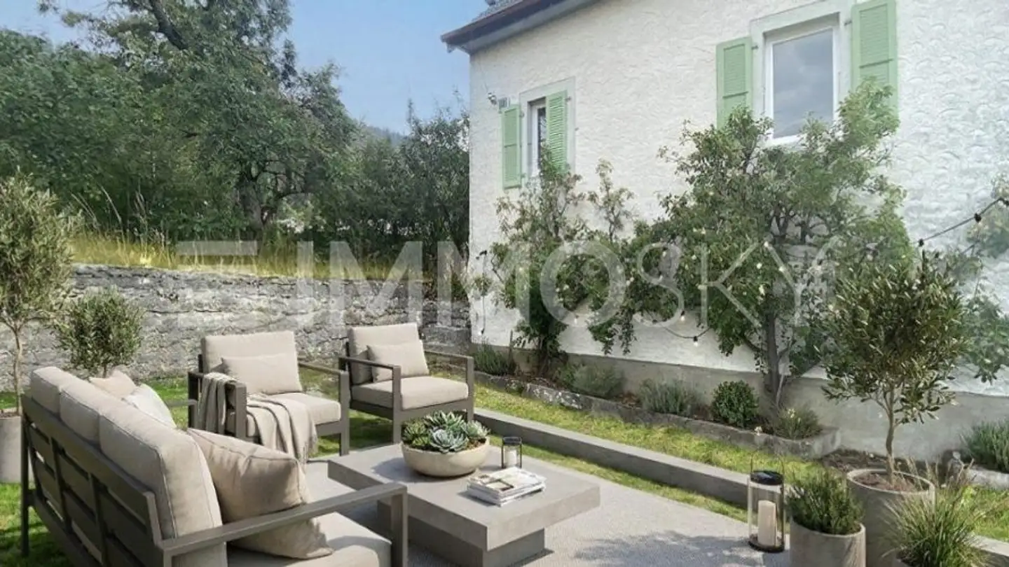 Einfamilienhaus kaufen - 2054 Chézard-St-Martin - Foto 3