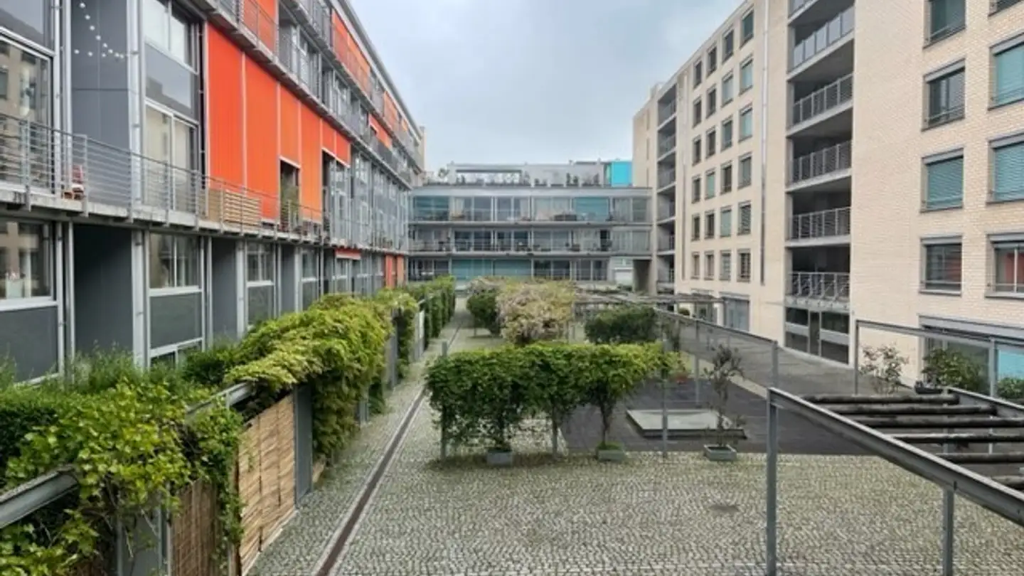 Furnished apartment for rent - Brown-Boveri-Strasse 12, 8050 Zürich - Photo 2