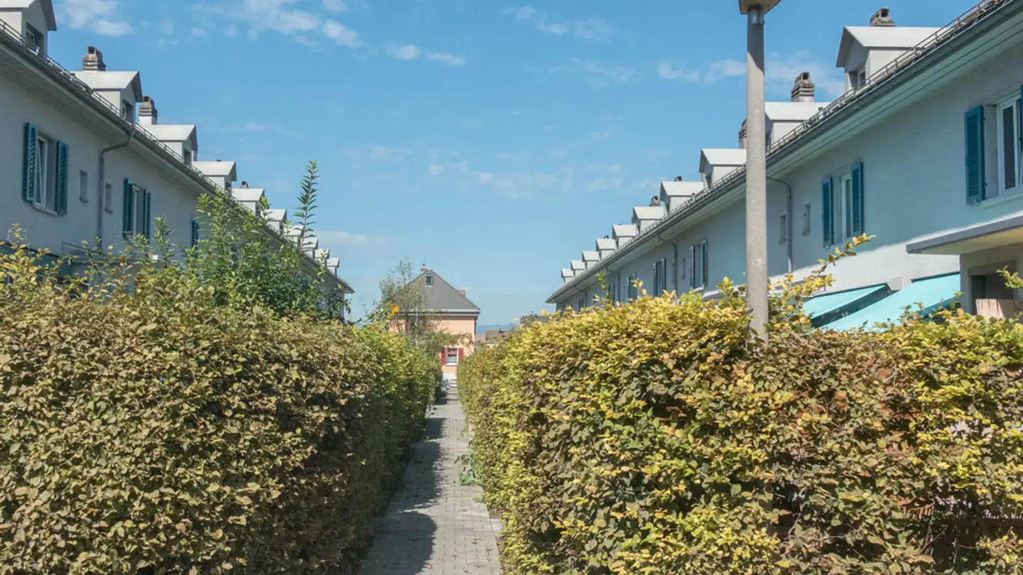 Casa a schiera in affitto - Lange Häuser 9, 8867 Niederurnen - Photo 3