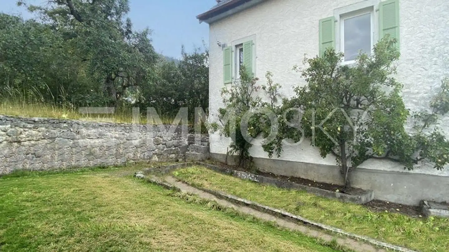 Einfamilienhaus kaufen - 2054 Chézard-St-Martin - Foto 2