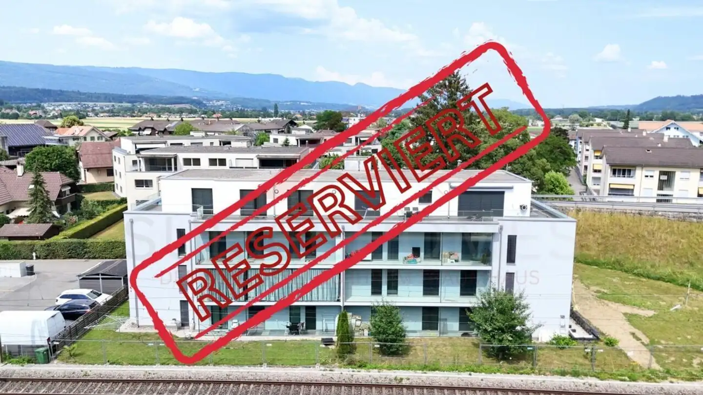 Appartement à vendre - 2557 Studen BE