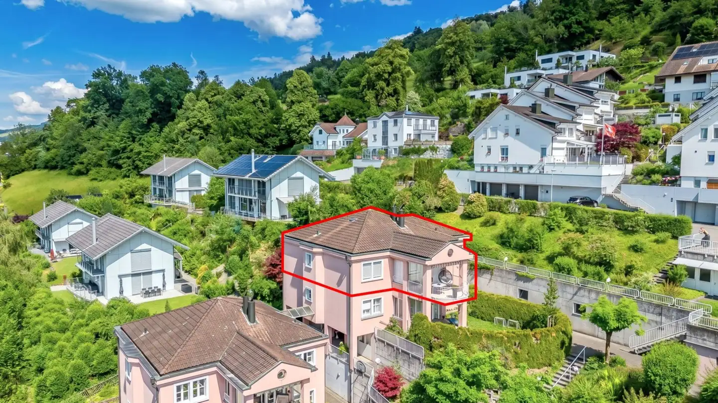 Appartement à vendre - Aeschenthürlistrasse, 6030 Ebikon - Photo 2