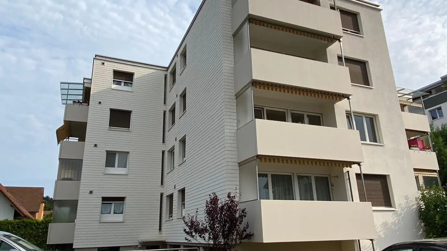 Wohnung mieten - Bahnhofstrasse 13, 4702 Oensingen - Foto 2