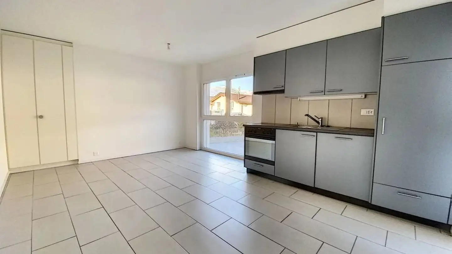 Studio in affitto - Chemin Des Aulnes 16, 1967 Bramois - Photo 2