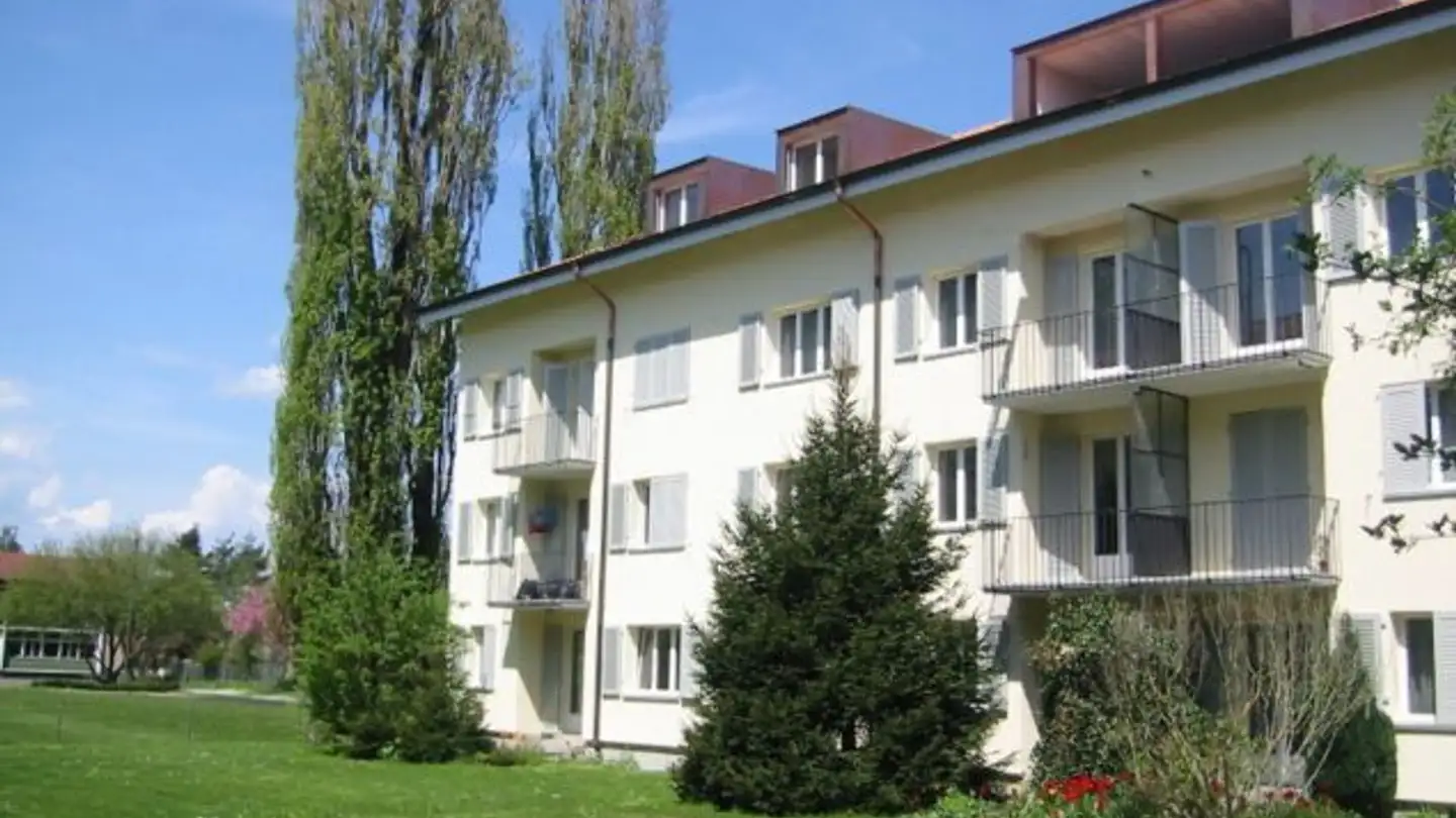 Attic flat for rent - Werkgasse 45, 3018 Bern