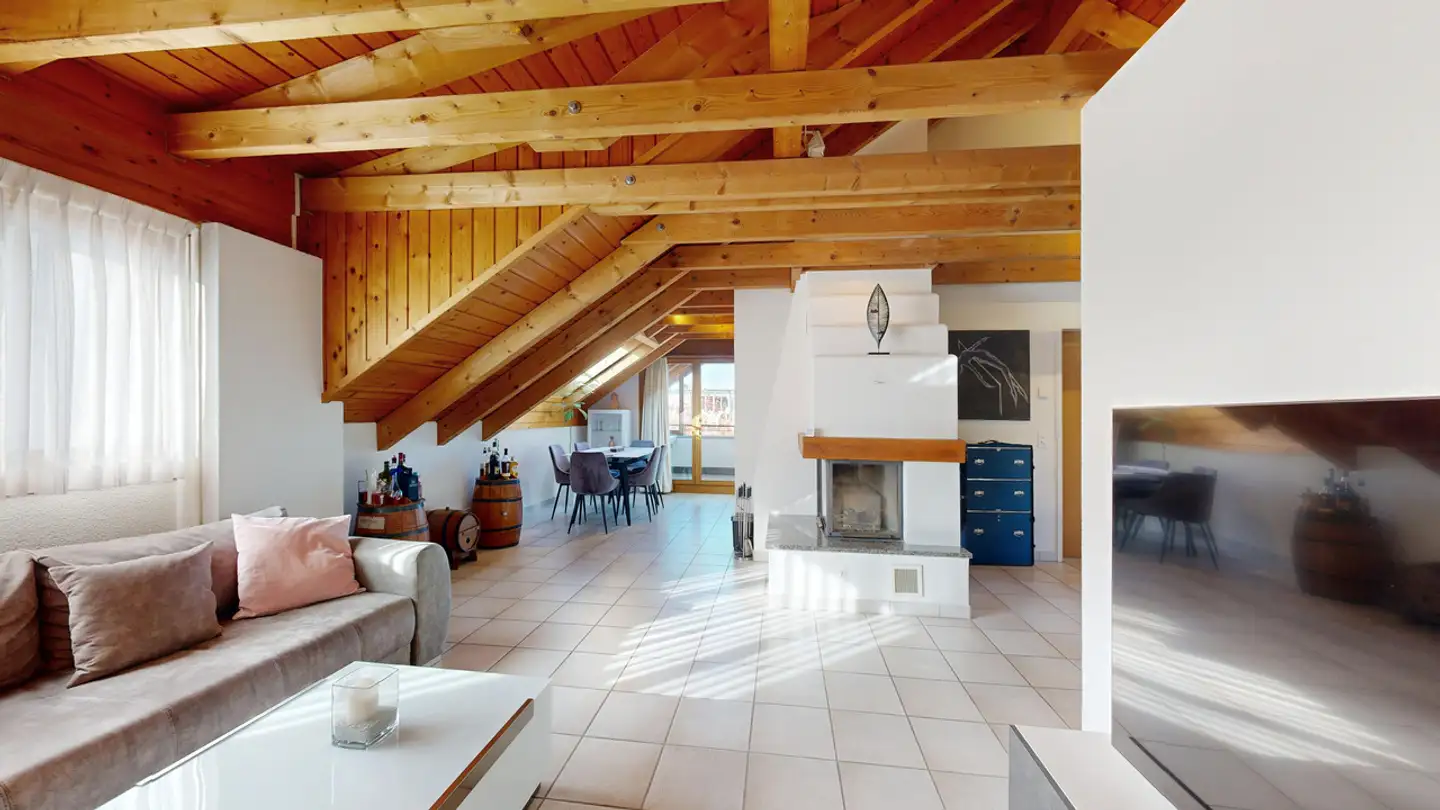 Apartment for sale - Benkenstrasse 15, 4107 Ettingen