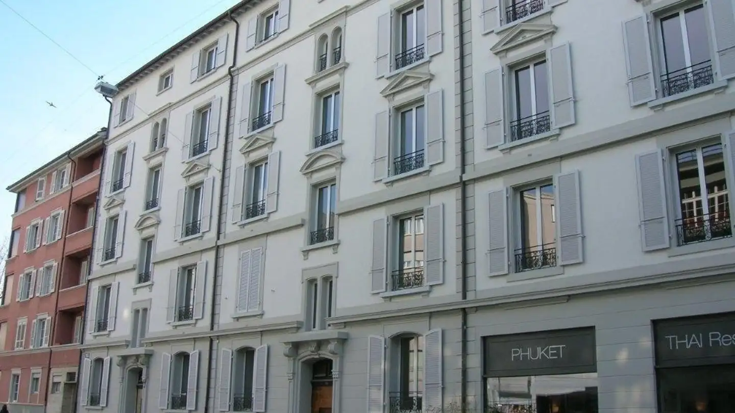 Parcheggio esterno in affitto - Chemin Du Closelet 4, 1006 Lausanne