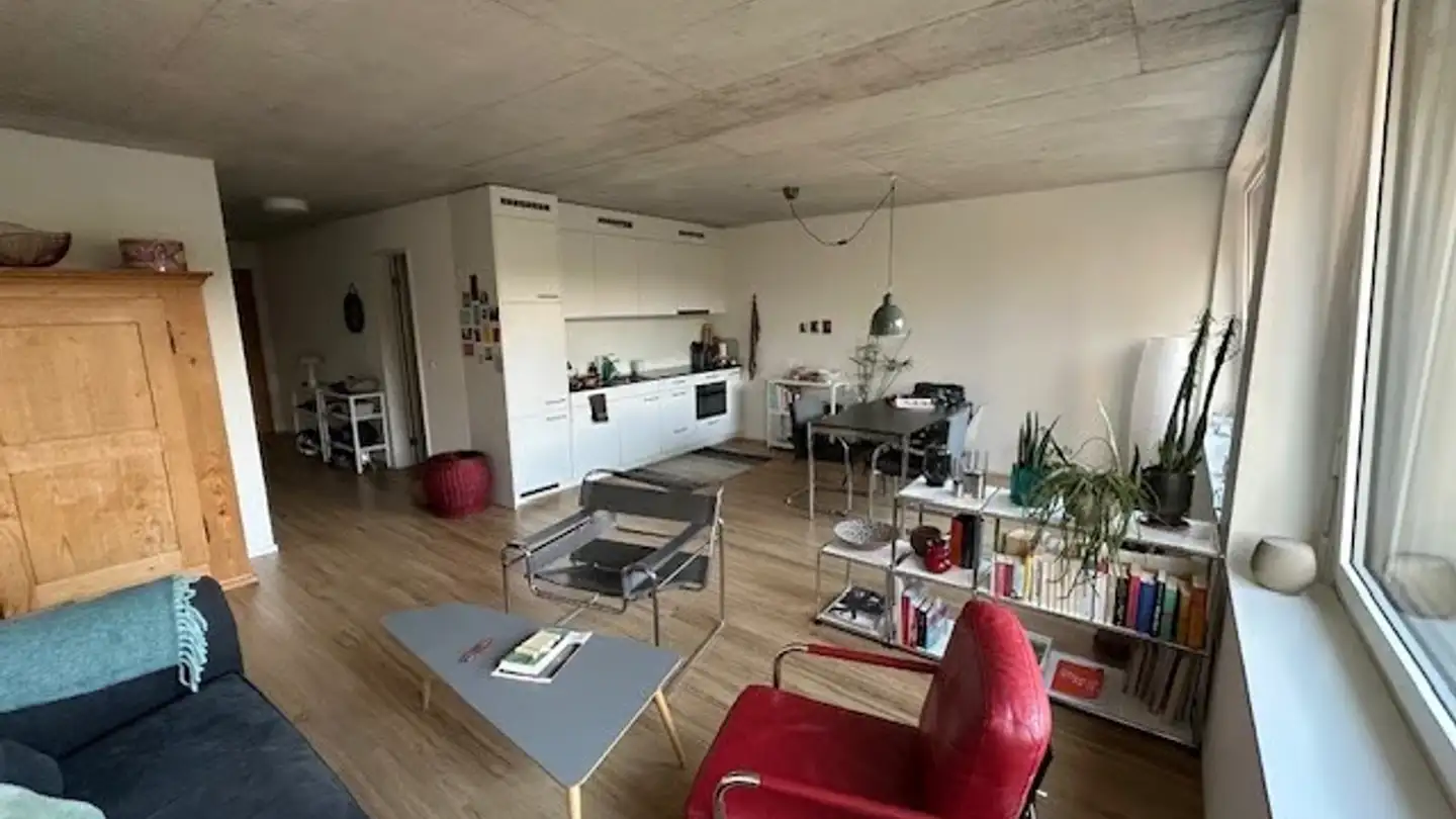 Appartamento in affitto - Mühledorfstrasse 2a, 3018 Bern