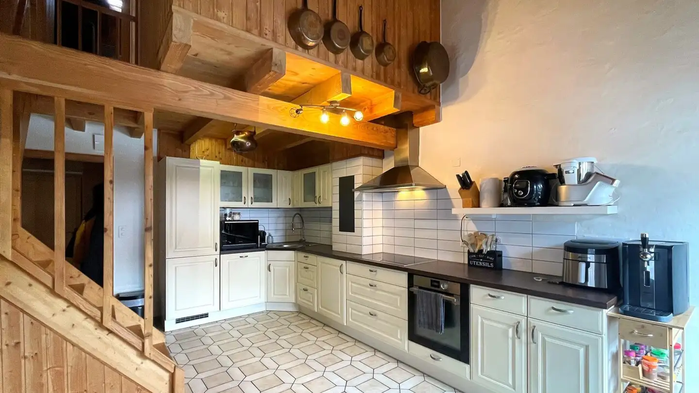 Appartement à vendre - 1663 Gruyères - Photo 4