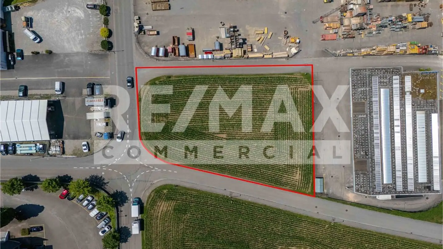 Bauland kaufen - Gewerbestrasse, 4450 Sissach - Foto 3