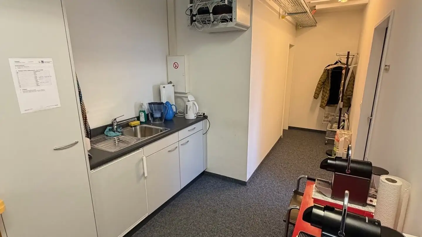 Studio medico in affitto - Ettiswilerstrasse 12, 6130 Willisau - Foto 4