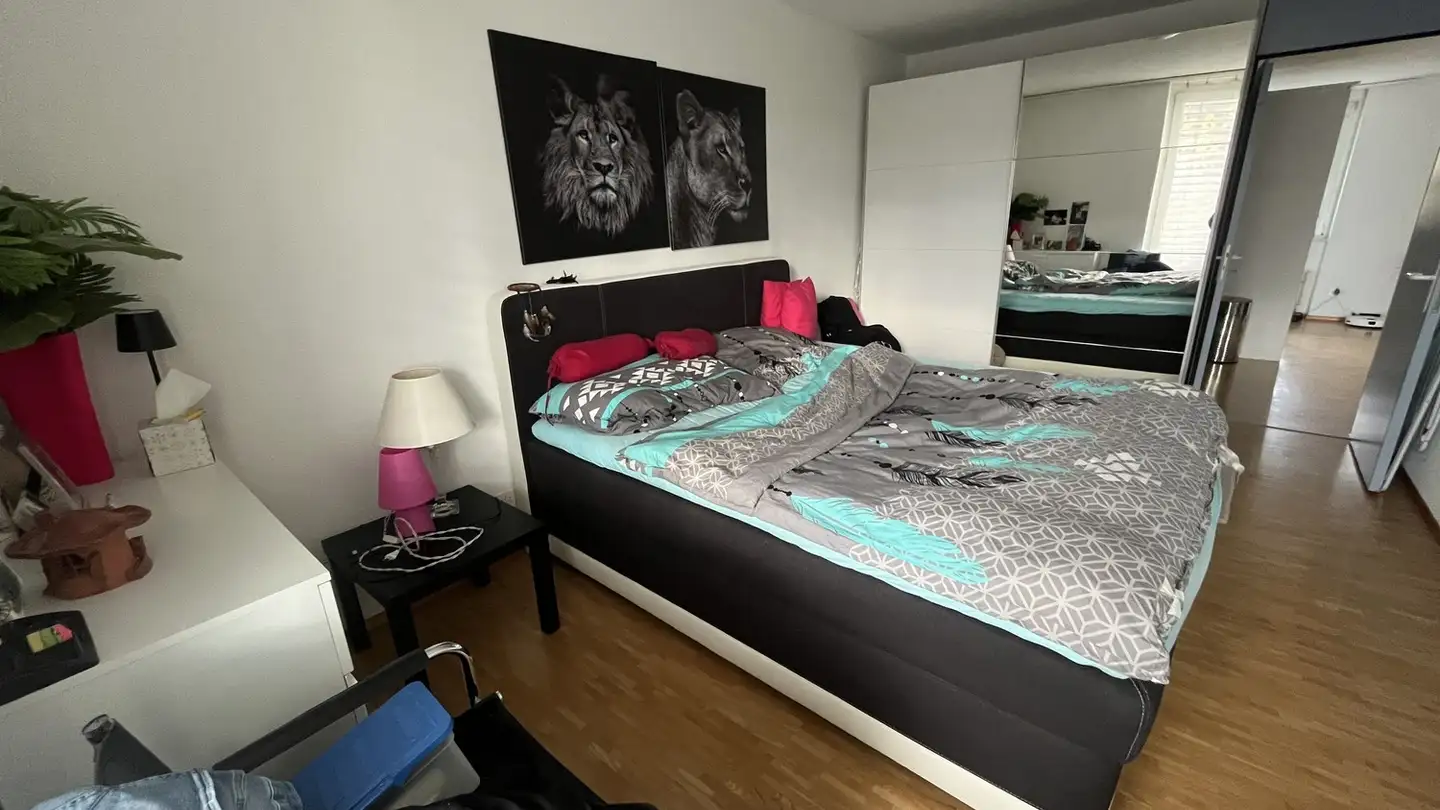 Appartamento in affitto - Stadlerstrasse 40, 8472 Seuzach - Photo 4