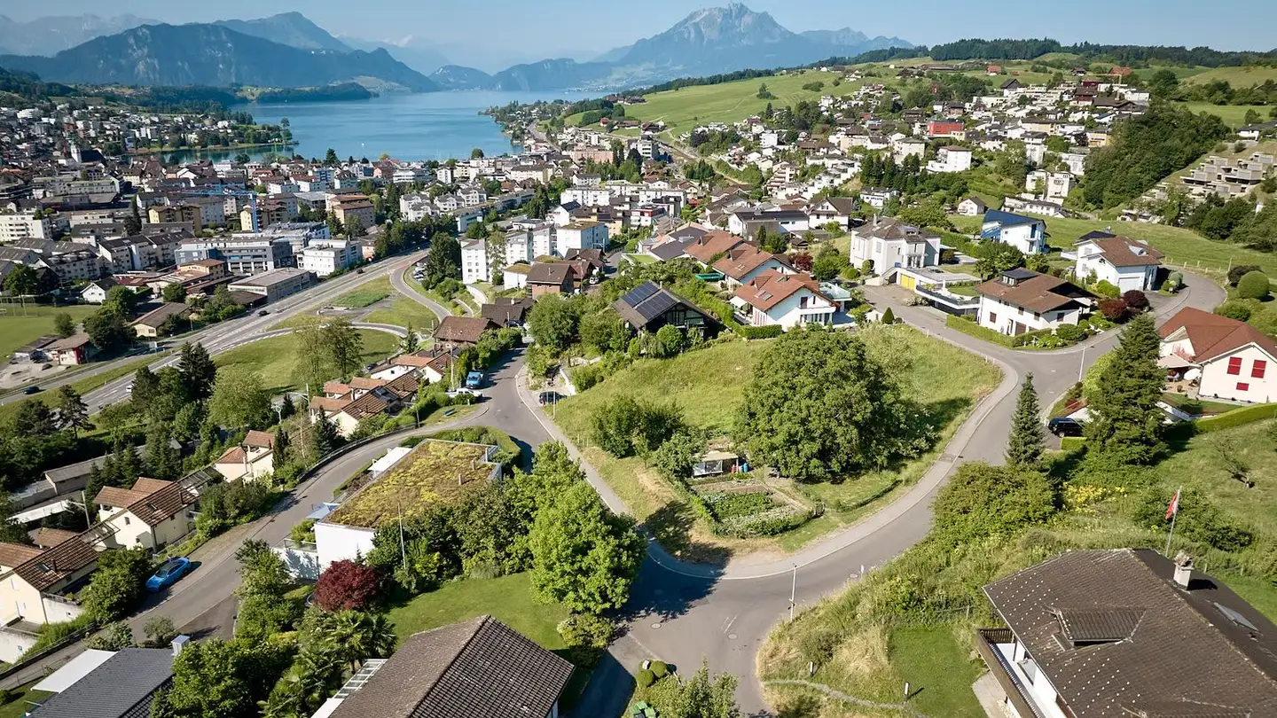 Casa singola in vendita - Bürgenstockstrasse, 6403 Küssnacht am Rigi - Foto 4