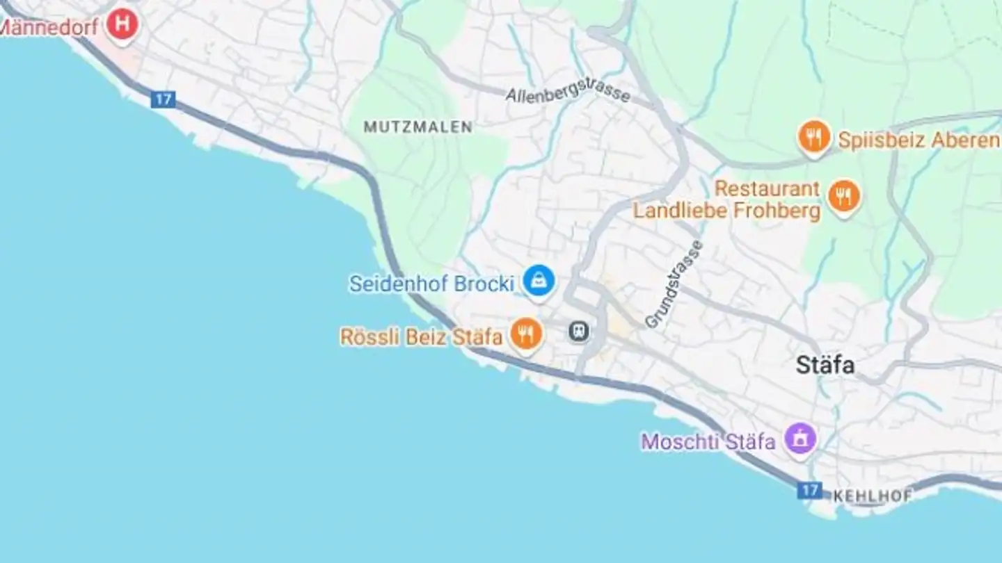 Apartment for sale - 8712 Stäfa