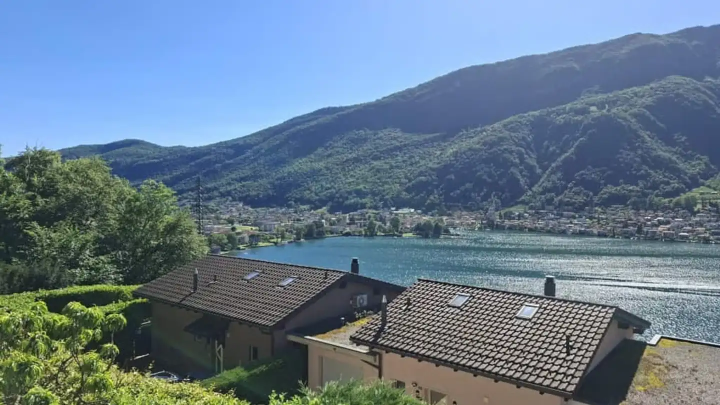 Casa singola in vendita - Residenza Generoso 11, 6825 Capolago