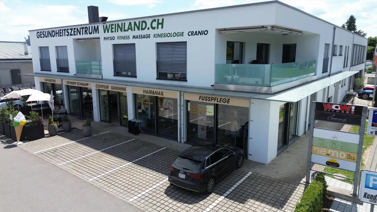 Spazio ufficio in affitto - Gewerbestrasse 11, 8451 Kleinandelfingen