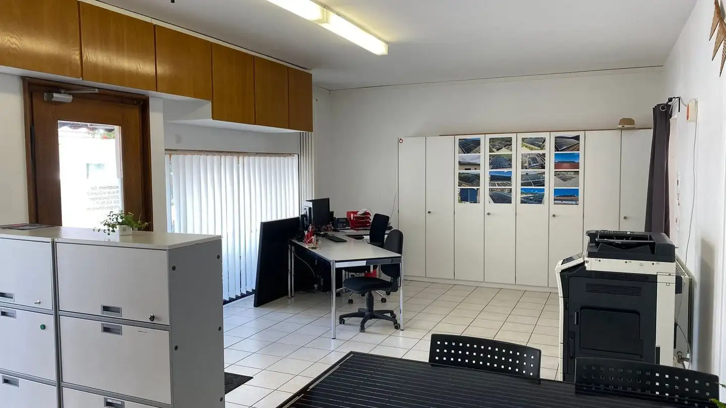 Office space for rent - Rue De La Gruère 2, 2350 Saignelégier - Photo 3