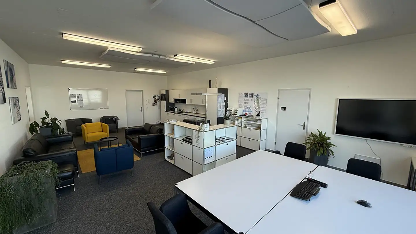 Spazio ufficio in affitto - Gewerbestrasse 11, 8451 Kleinandelfingen - Foto 4