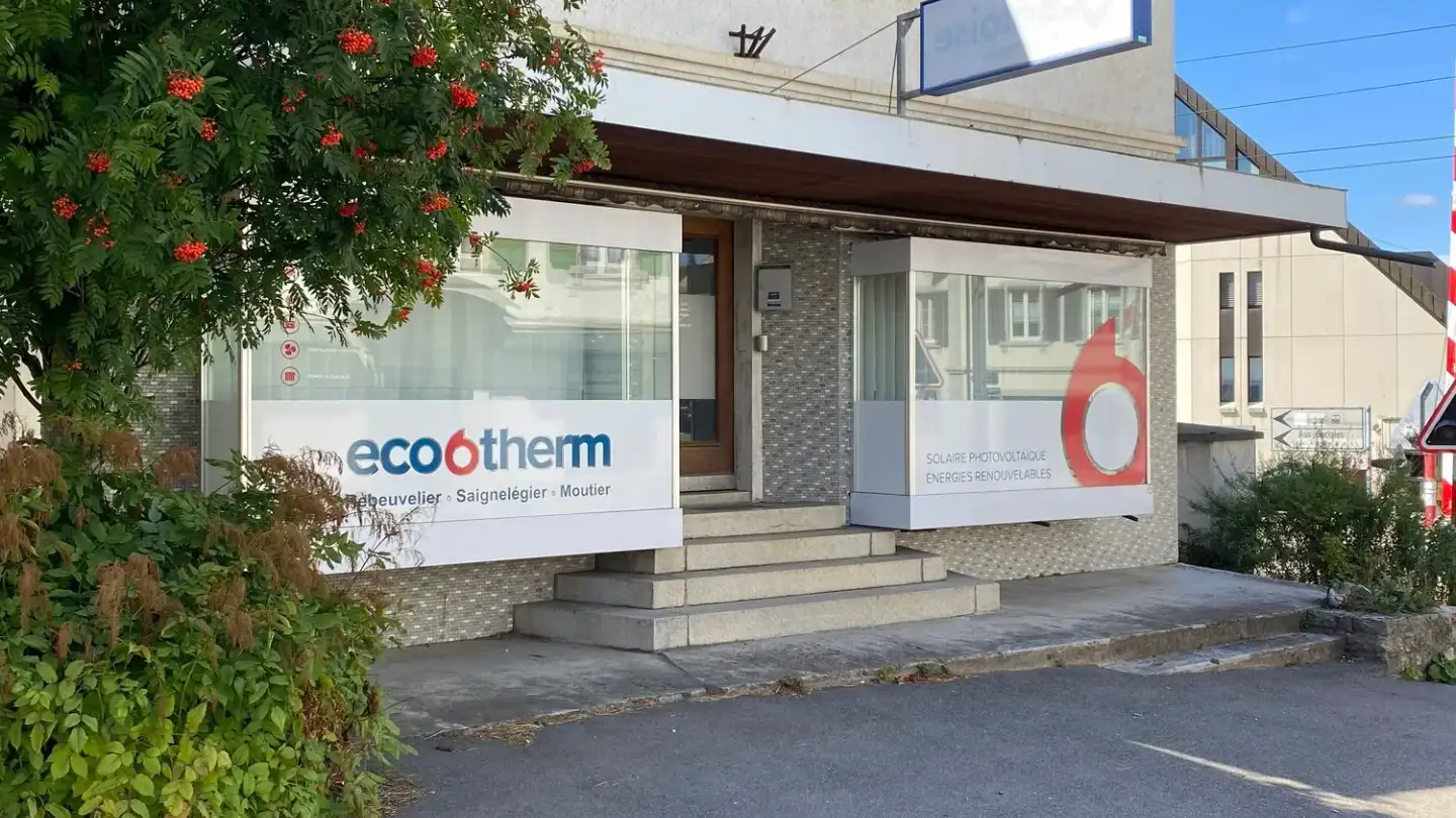 Office space for rent - Rue De La Gruère 2, 2350 Saignelégier