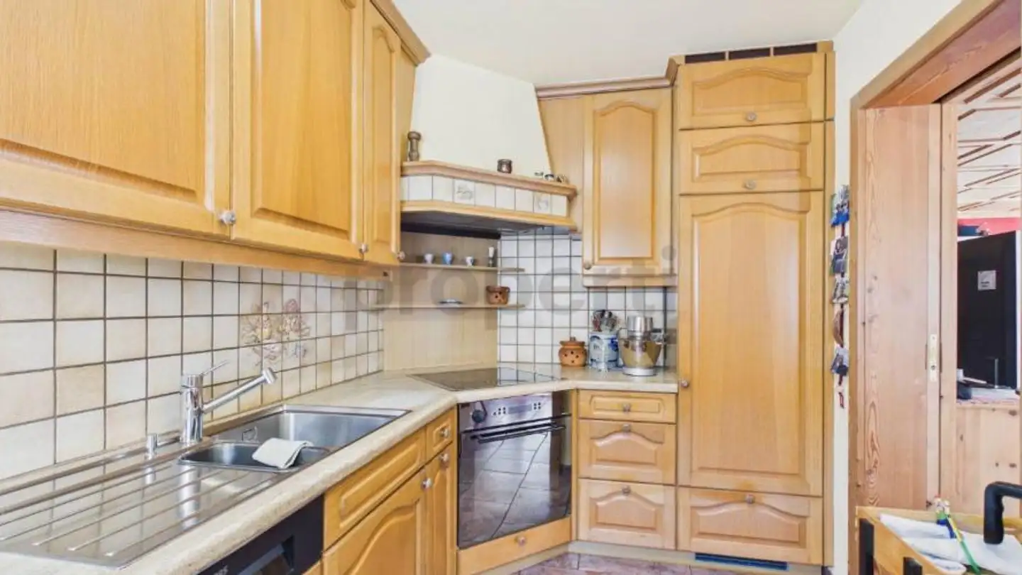 Doppelhaushälfte kaufen - 7403 Rhäzüns - Foto 4