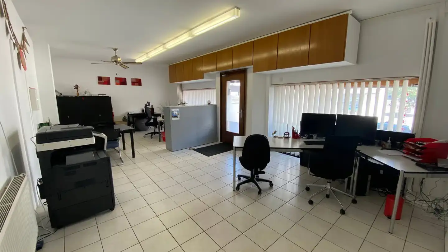 Office space for rent - Rue De La Gruère 2, 2350 Saignelégier - Photo 4