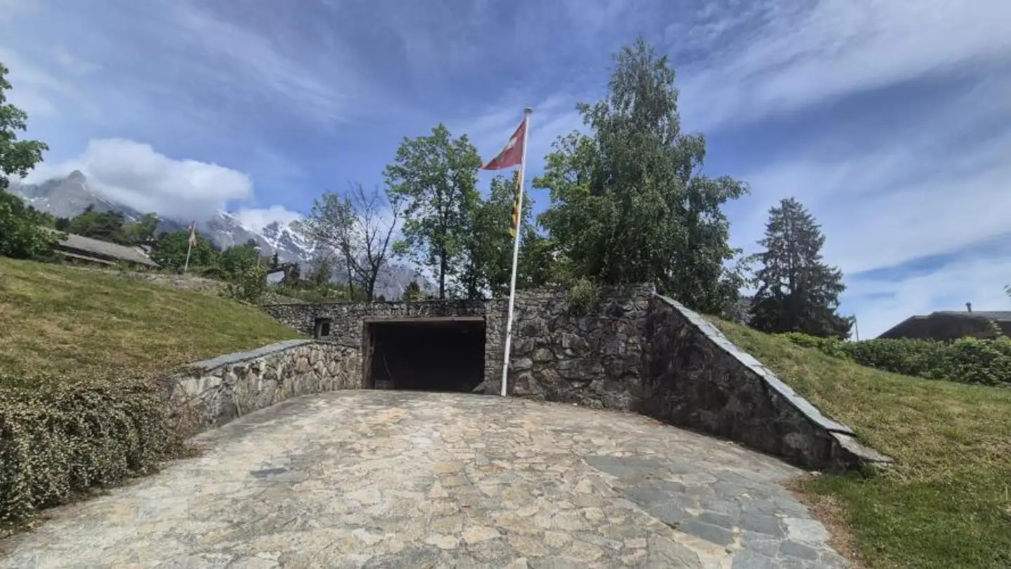 Chalet for sale - 1911 Ovronnaz