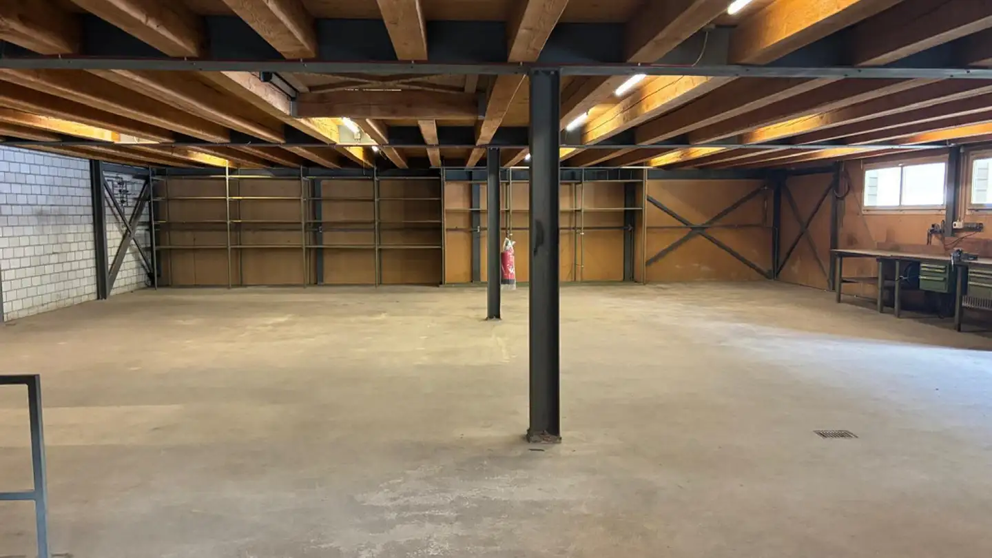 Gewerbe mieten - Ernst Müller-Strasse 6, 8207 Schaffhausen
