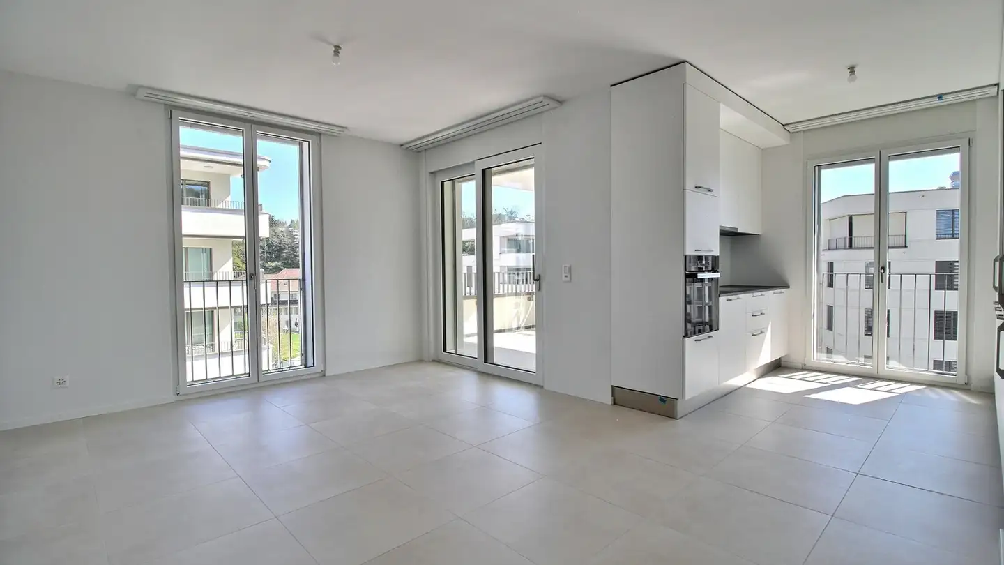 Apartment for rent - Rue Des Frères-Lumière 25, 1723 Marly