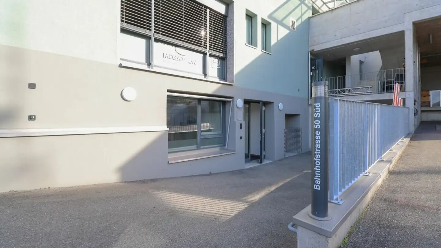 Commerciale in affitto - Bahnhofstrasse 50, 5507 Mellingen - Foto 3
