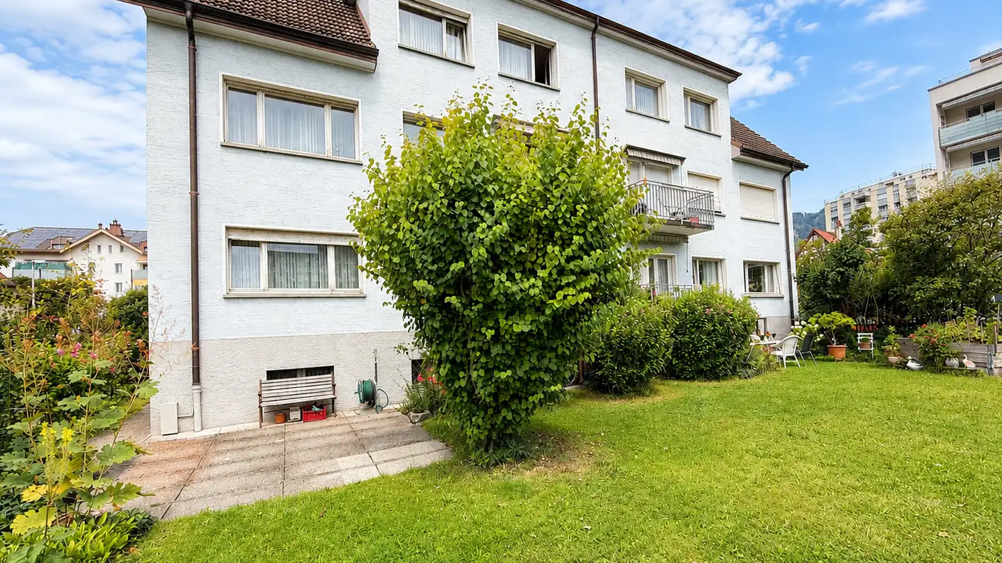 Mehrfamilienhaus kaufen - Schulstrasse 34, 7302 Landquart