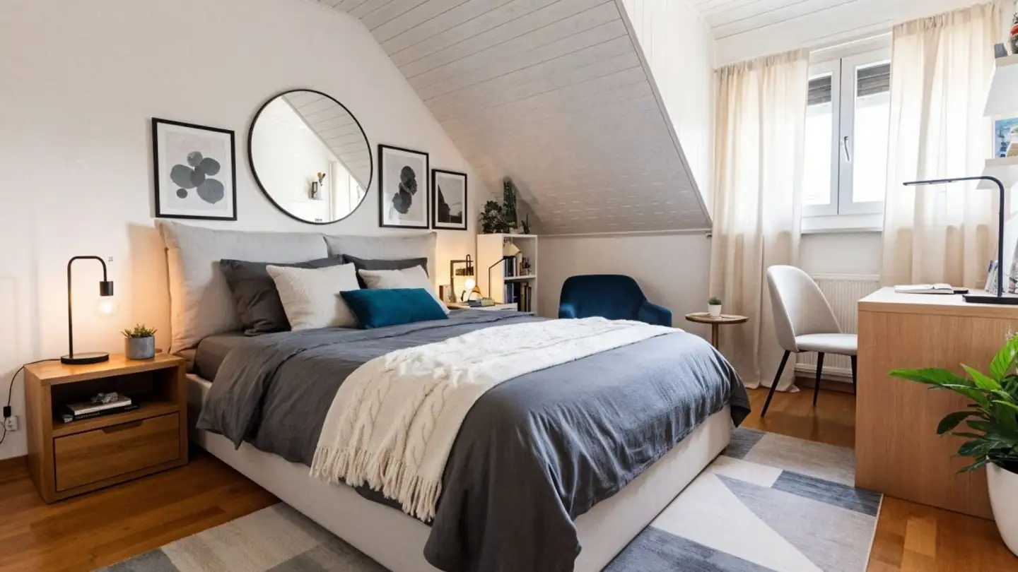 Casa a gradini in vendita - Route De Chavannes-De-Bogis, 1279 Bogis-Bossey - Foto 4