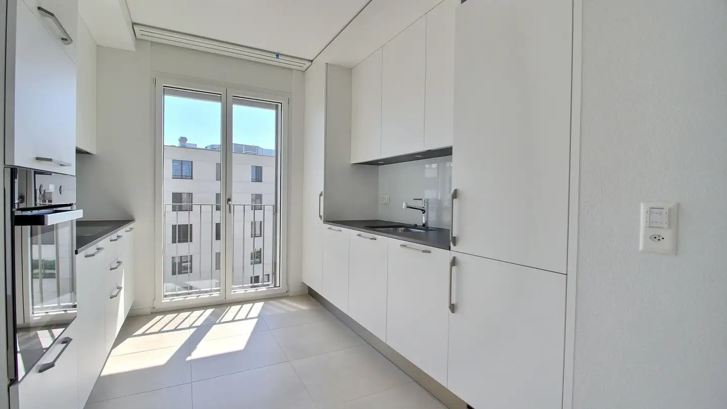 Apartment for rent - Rue Des Frères-Lumière 25, 1723 Marly - Photo 2