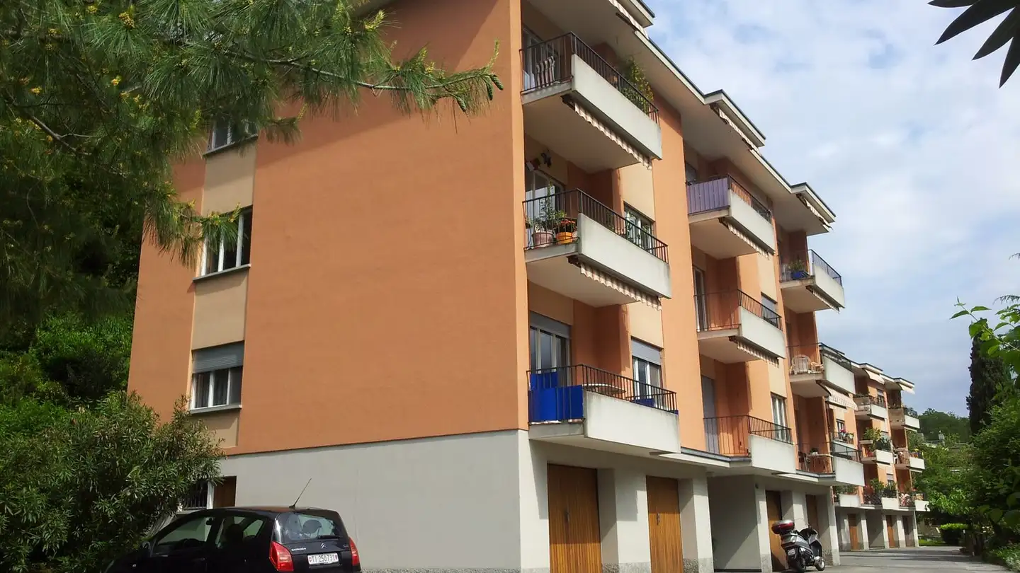 Apartment for rent - Via Dottor Francesco Pagani 1, 6826 Riva San Vitale - Photo 2