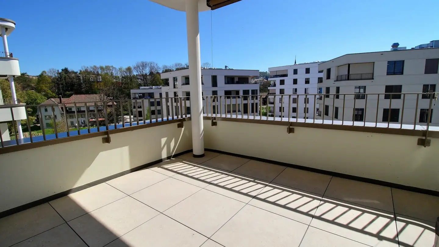 Apartment for rent - Rue Des Frères-Lumière 25, 1723 Marly - Photo 3