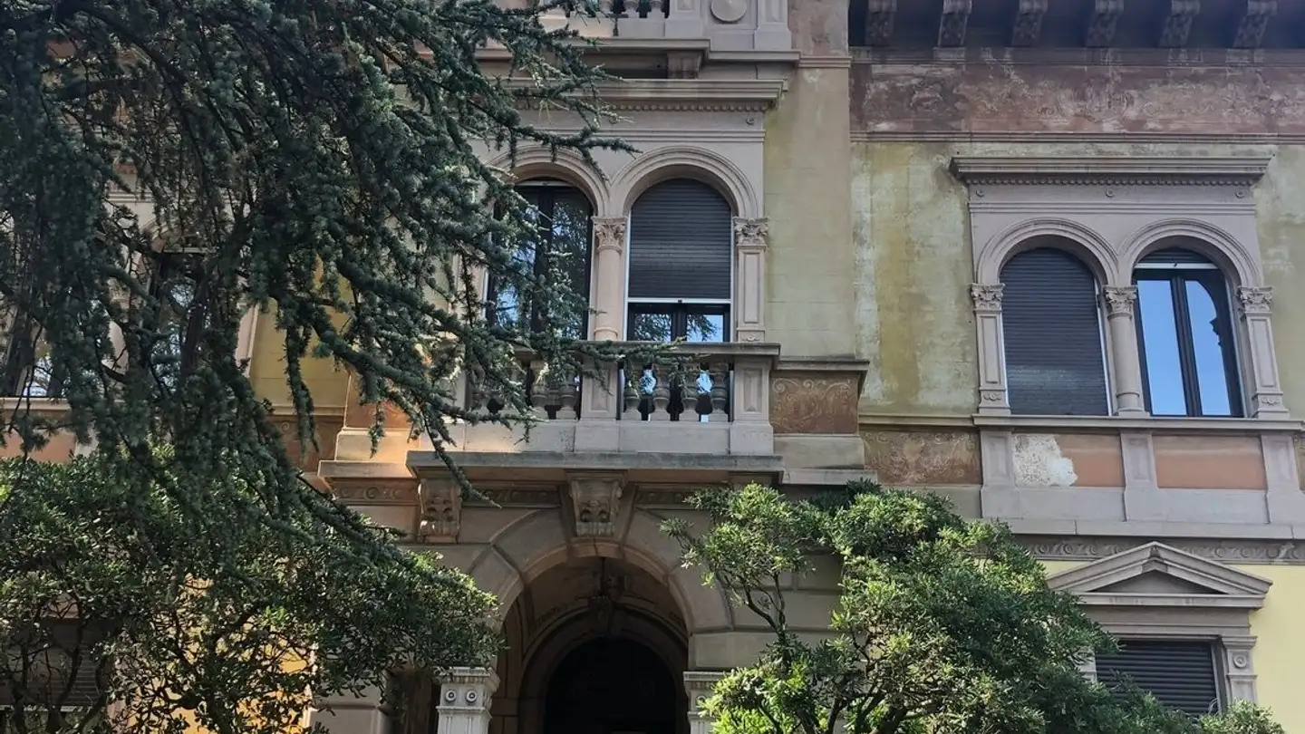 Appartement meublé à louer - 6850 Mendrisio