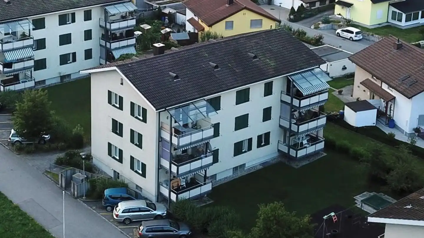 Wohnung mieten - Grundweg 7, 4852 Rothrist