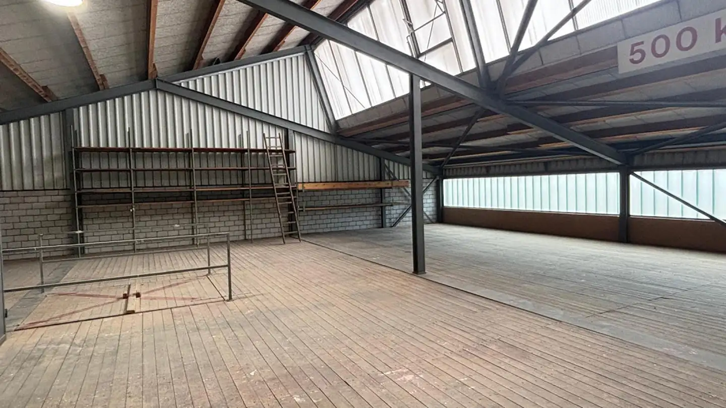 Gewerbe mieten - Ernst Müller-Strasse 6, 8207 Schaffhausen - Foto 2