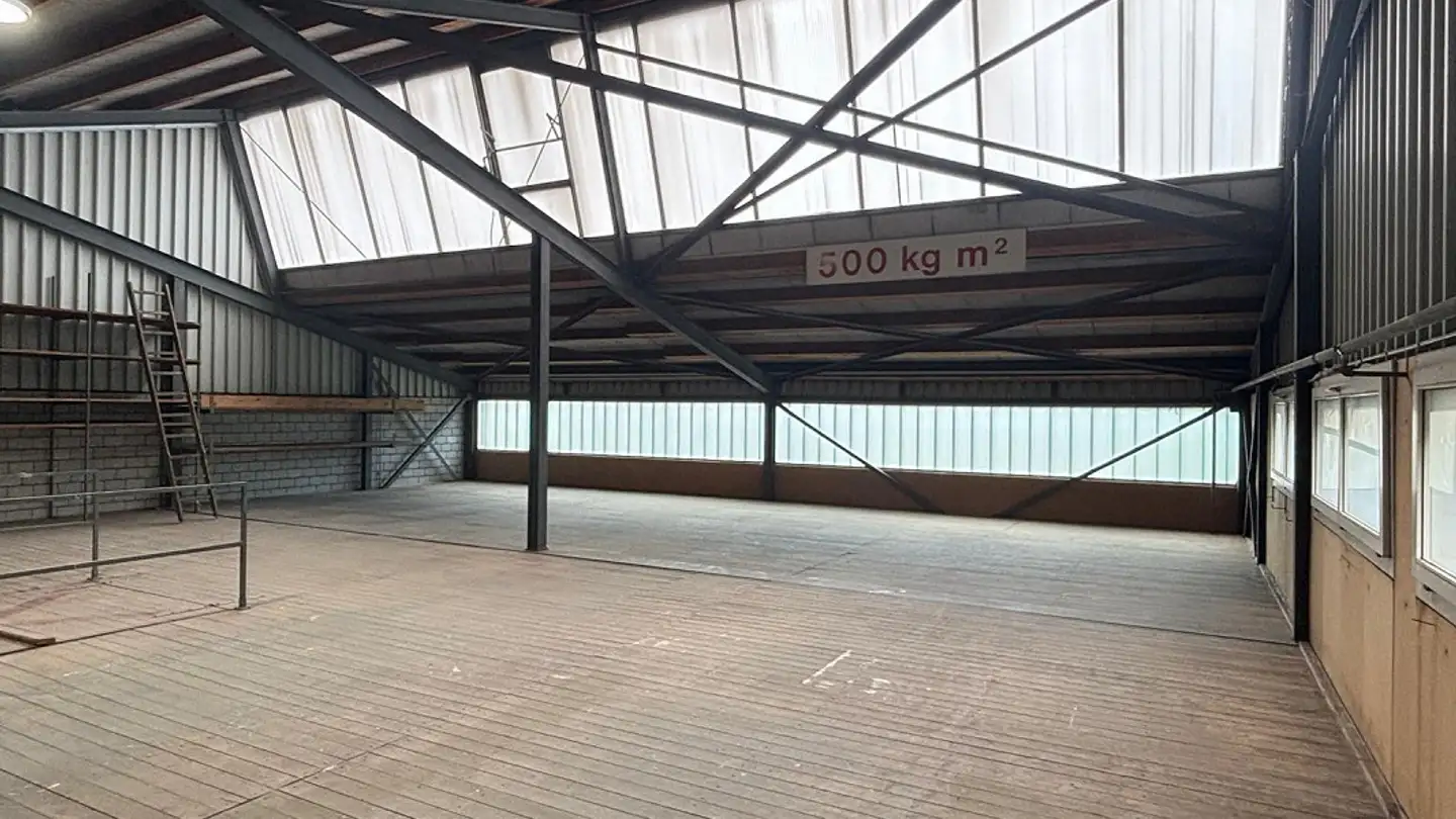 Gewerbe mieten - Ernst Müller-Strasse 6, 8207 Schaffhausen - Foto 3