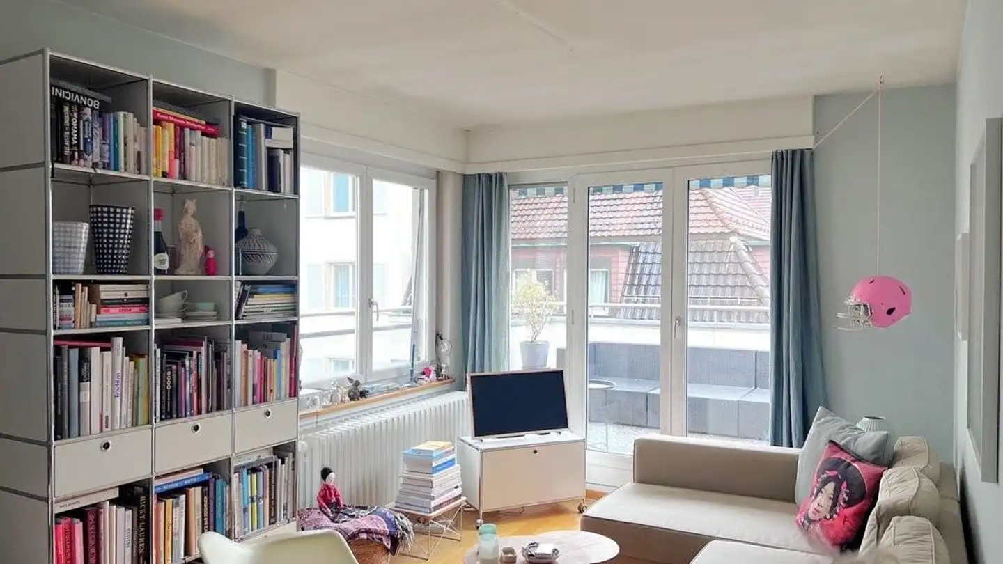 Wohnung mieten - Hufgasse 19, 8008 Zürich