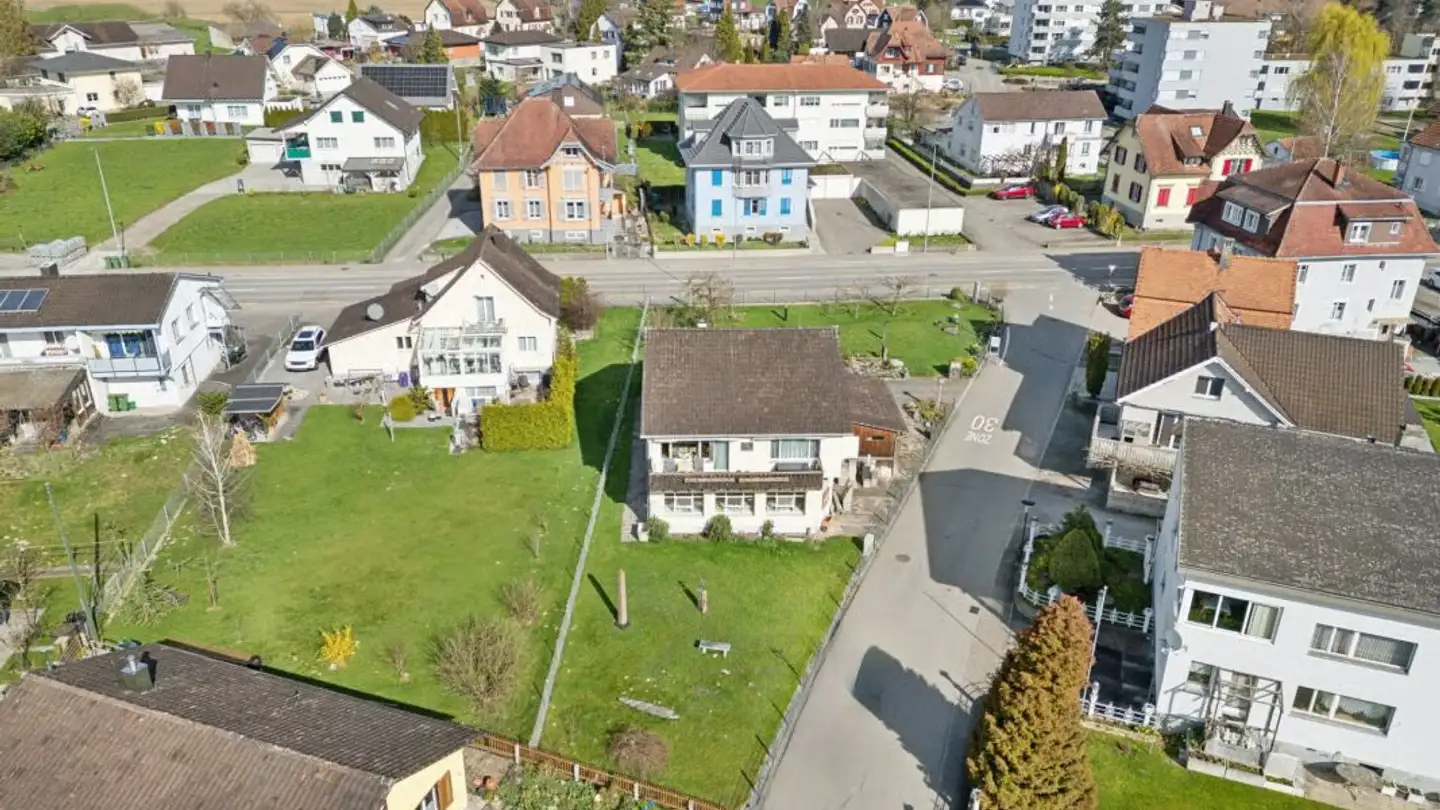 Einfamilienhaus kaufen - Locherzelgstrasse 2, 8590 Romanshorn
