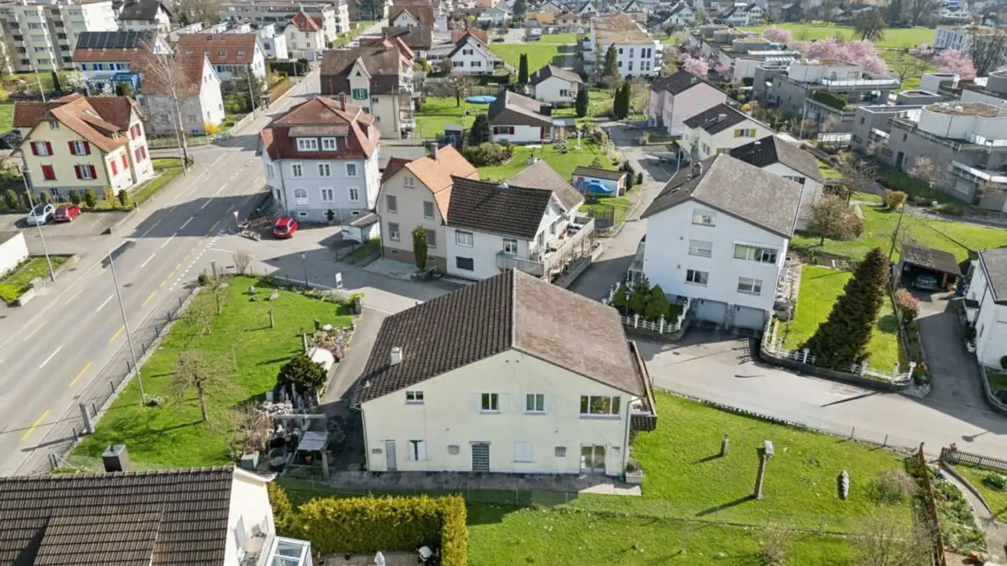Einfamilienhaus kaufen - Locherzelgstrasse 2, 8590 Romanshorn - Foto 2