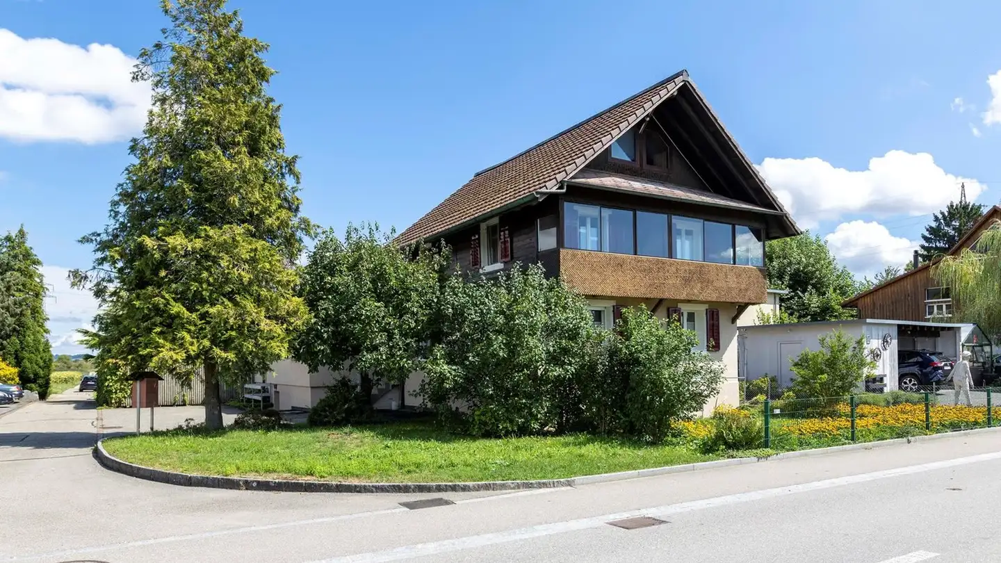 Single house for sale - Schachenstrasse 14, 4543 Deitingen - Photo 3