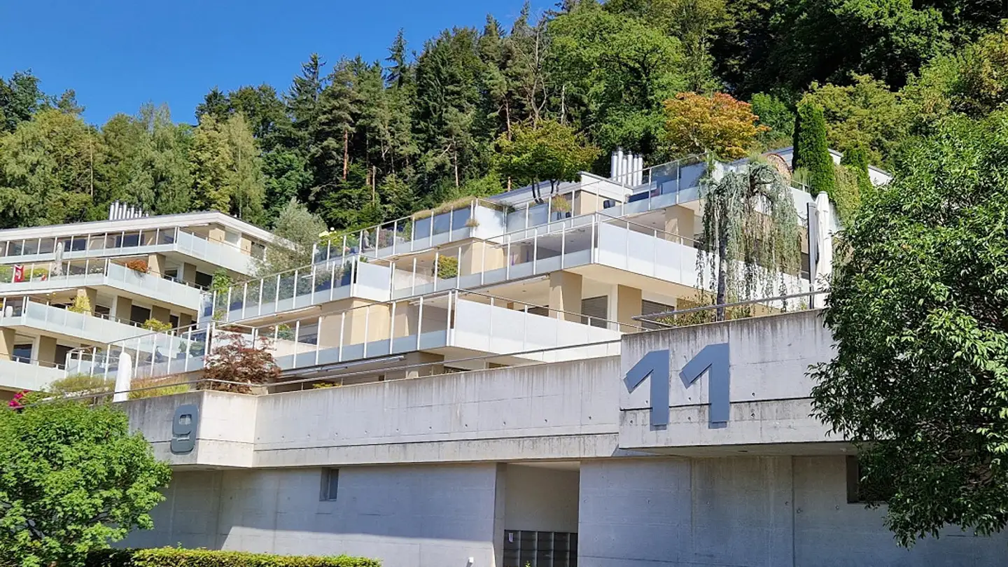 Terrassenwohnung mieten - Leubergstrasse 9a, 9524 Zuzwil SG