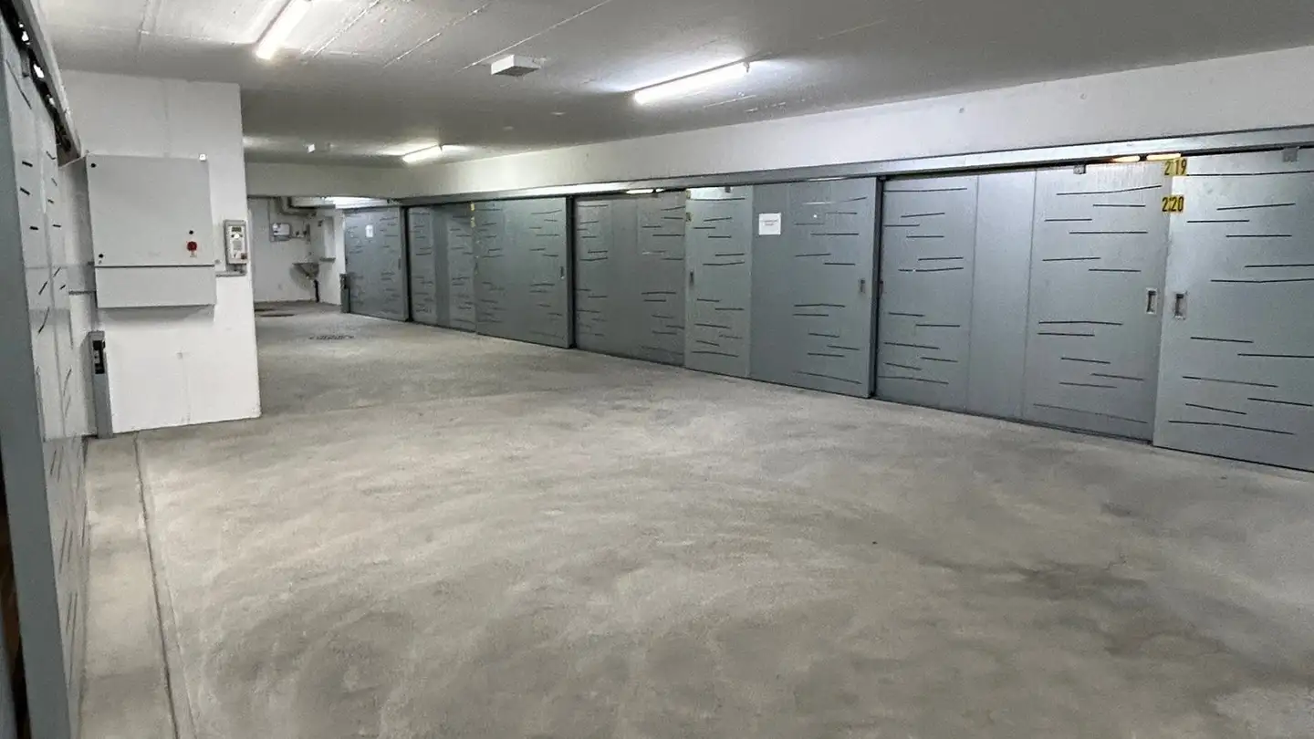 Covered parking space for sale - Via Al Chioso 15, 6900 Lugano - Photo 3