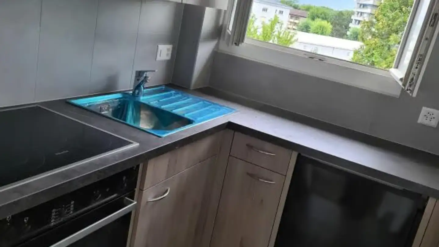 Appartamento in affitto - Rue Henry-Correvon 13, 1400 Yverdon-les-Bains - Foto 2