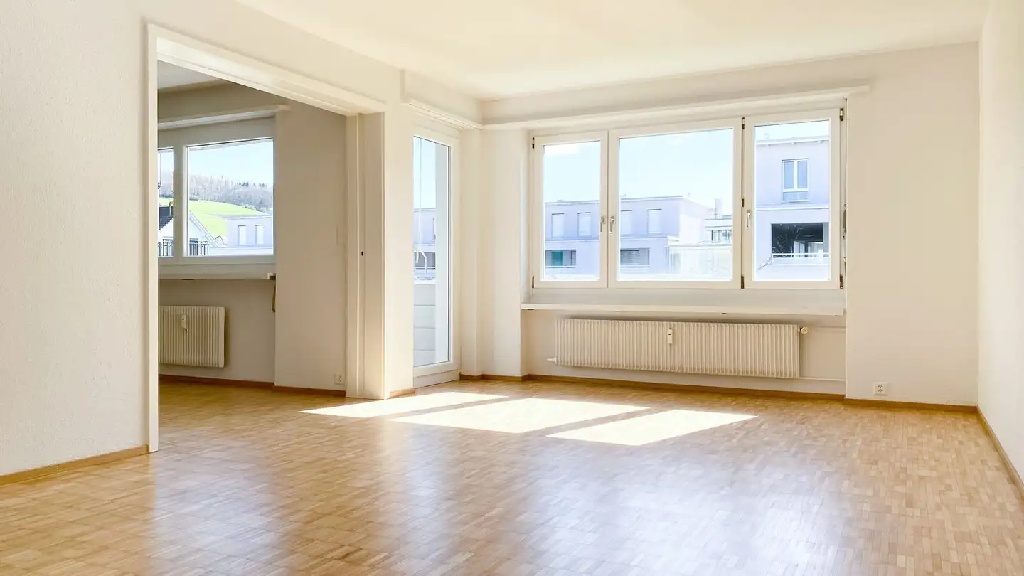 Appartement à louer - Stationsstrasse 47, 8906 Bonstetten