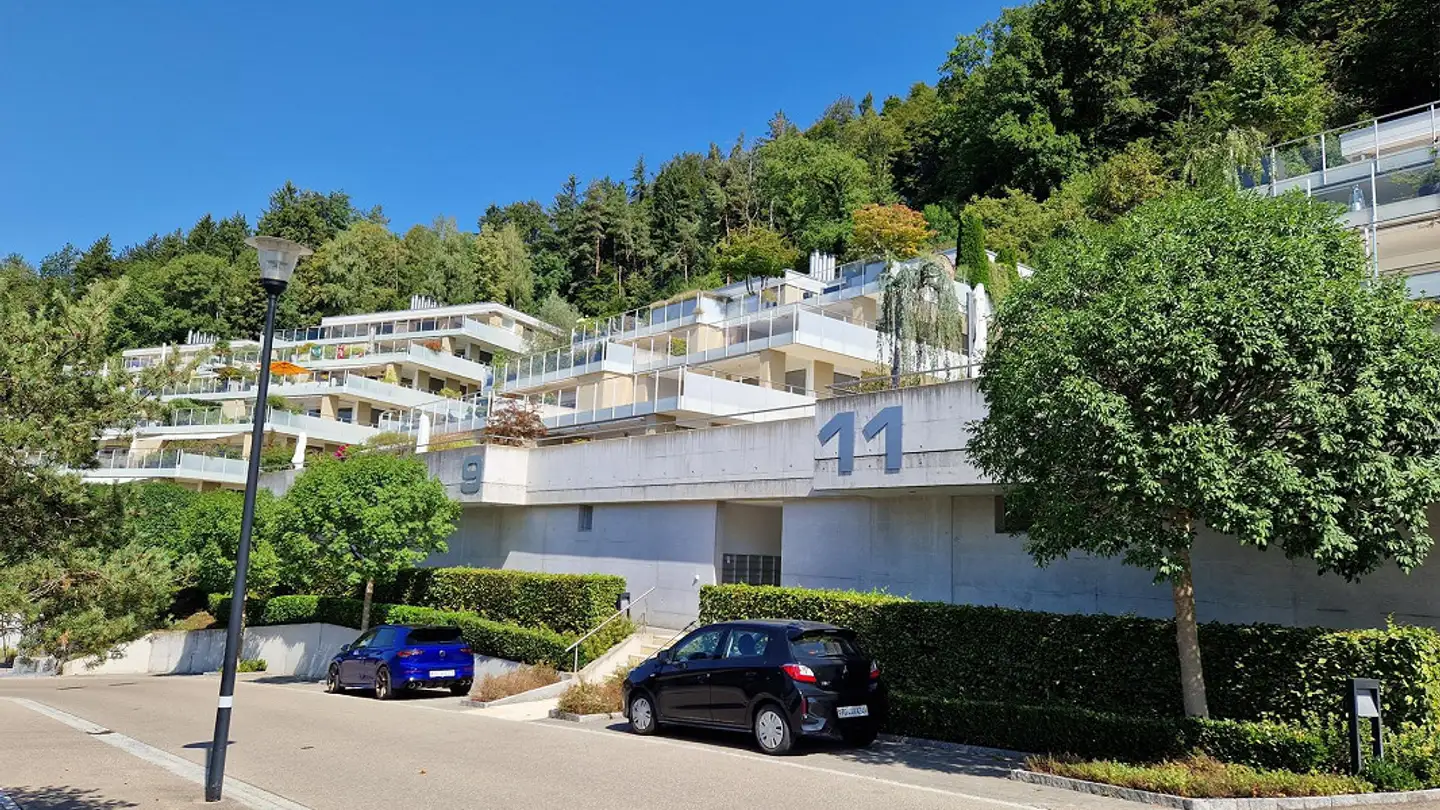 Terrassenwohnung mieten - Leubergstrasse 9a, 9524 Zuzwil SG - Foto 2