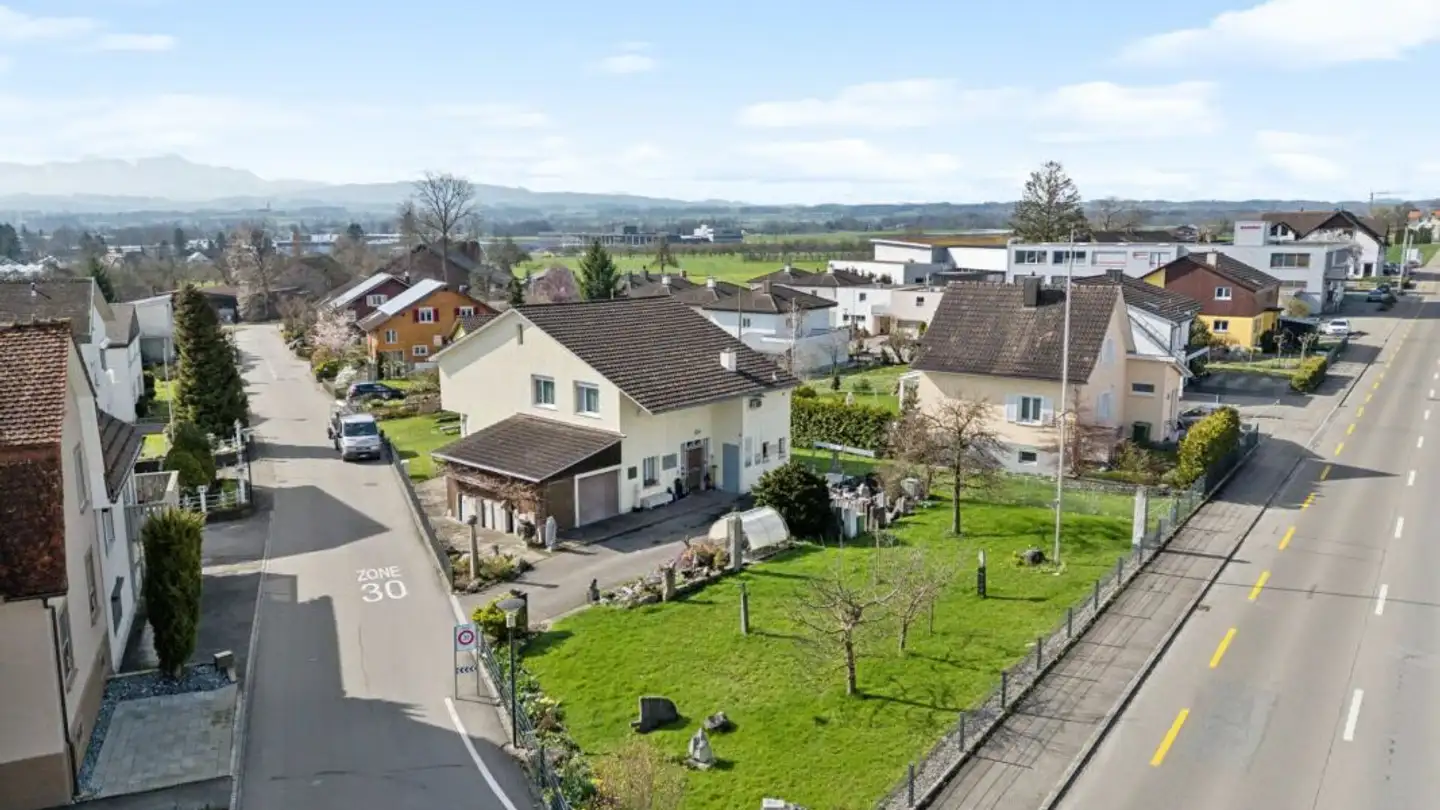 Einfamilienhaus kaufen - Locherzelgstrasse 2, 8590 Romanshorn - Foto 3